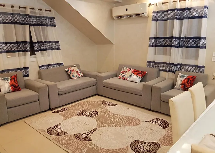 Appartement Hadaba Charm el-Cheikh