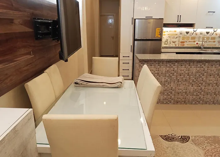 Appartement Hadaba *